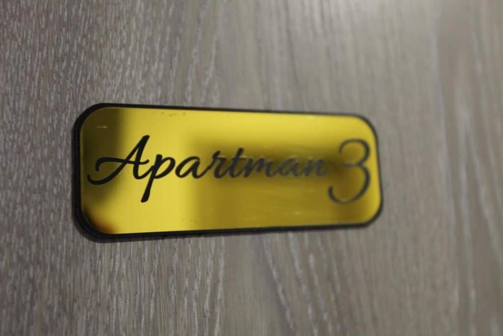 Apartmani Venecia Prozor Exterior photo