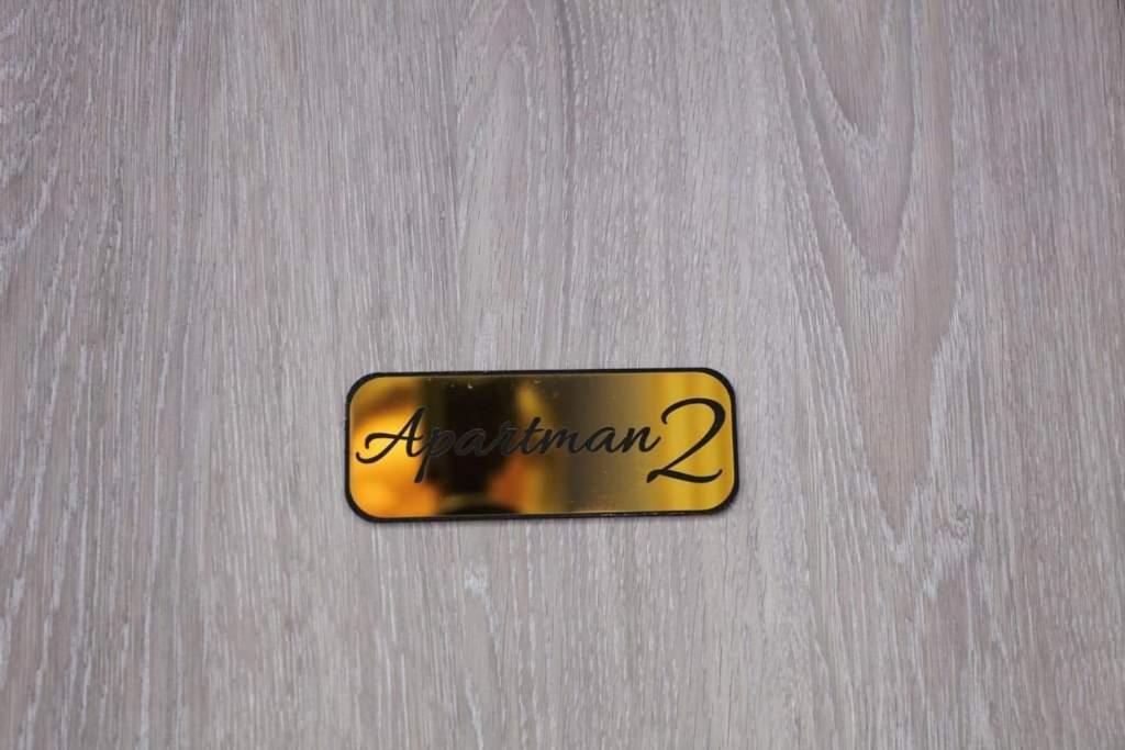 Apartmani Venecia Prozor Exterior photo